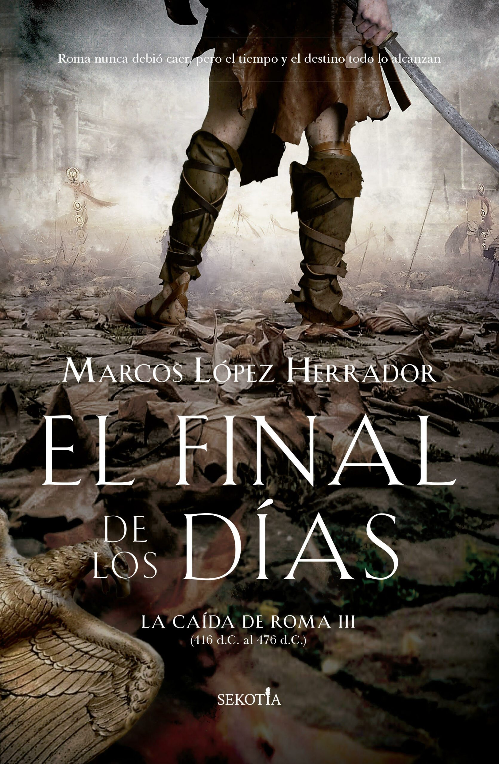 Portada del libro